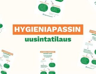 Elintarvikehygieniapassin uusintatilaus (2003)